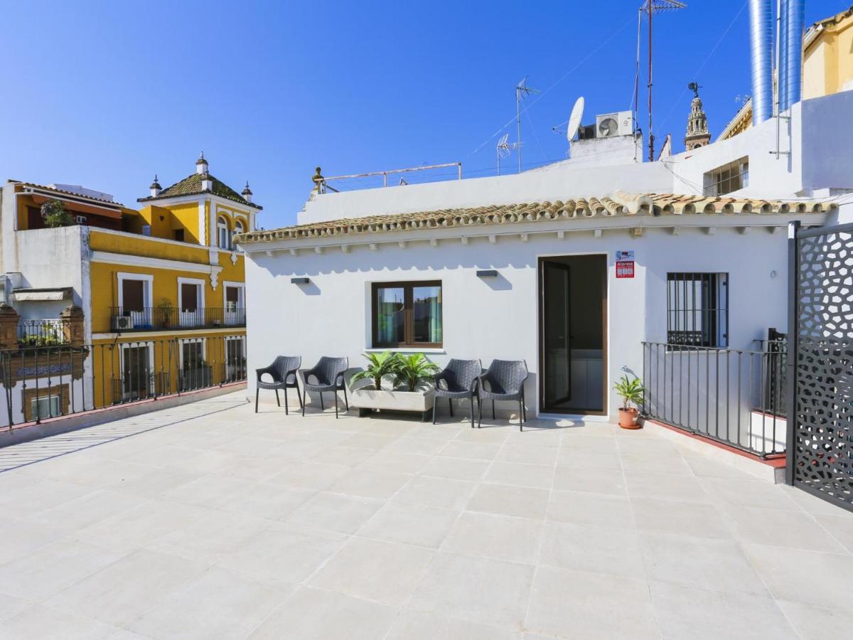 Mateo Gago 13 Apartment Seville Exterior photo