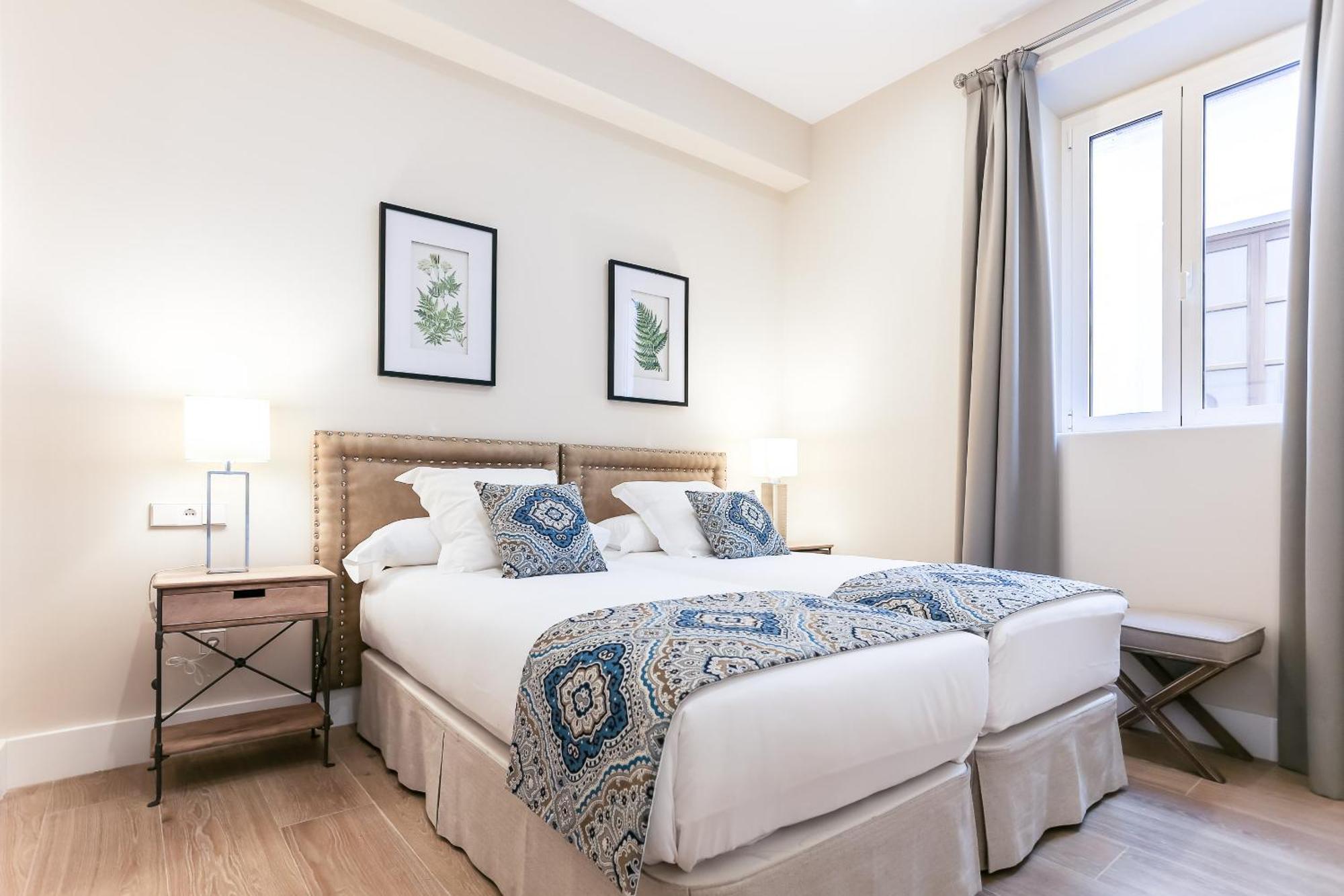 Mateo Gago 13 Apartment Seville Exterior photo