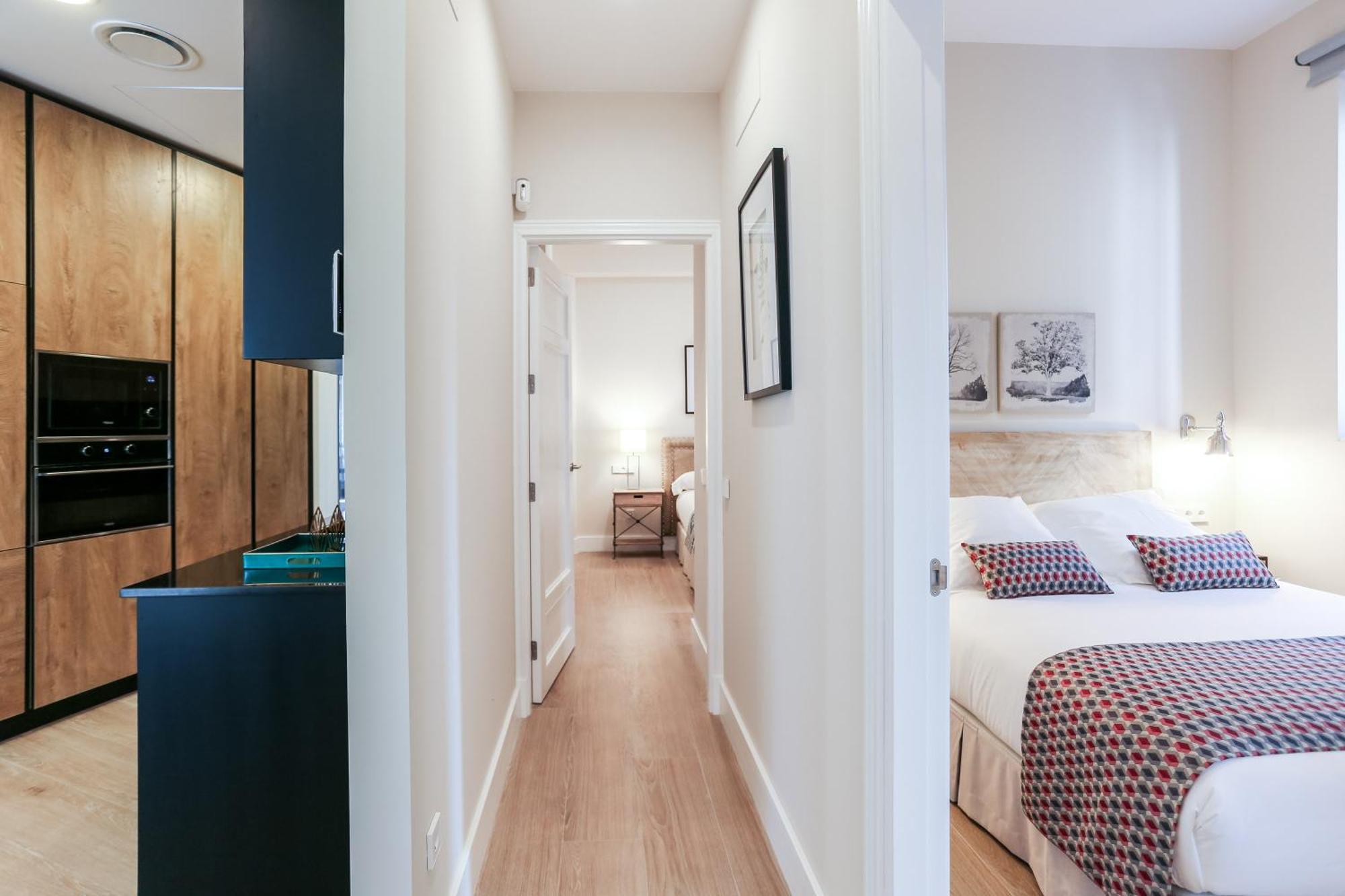 Mateo Gago 13 Apartment Seville Exterior photo